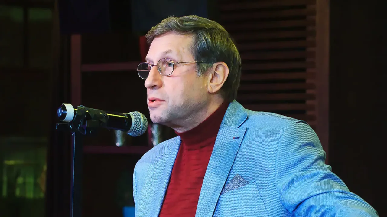 Афиша: Поэтический вечер Александра Вулыха в Москве 27 июня 2026