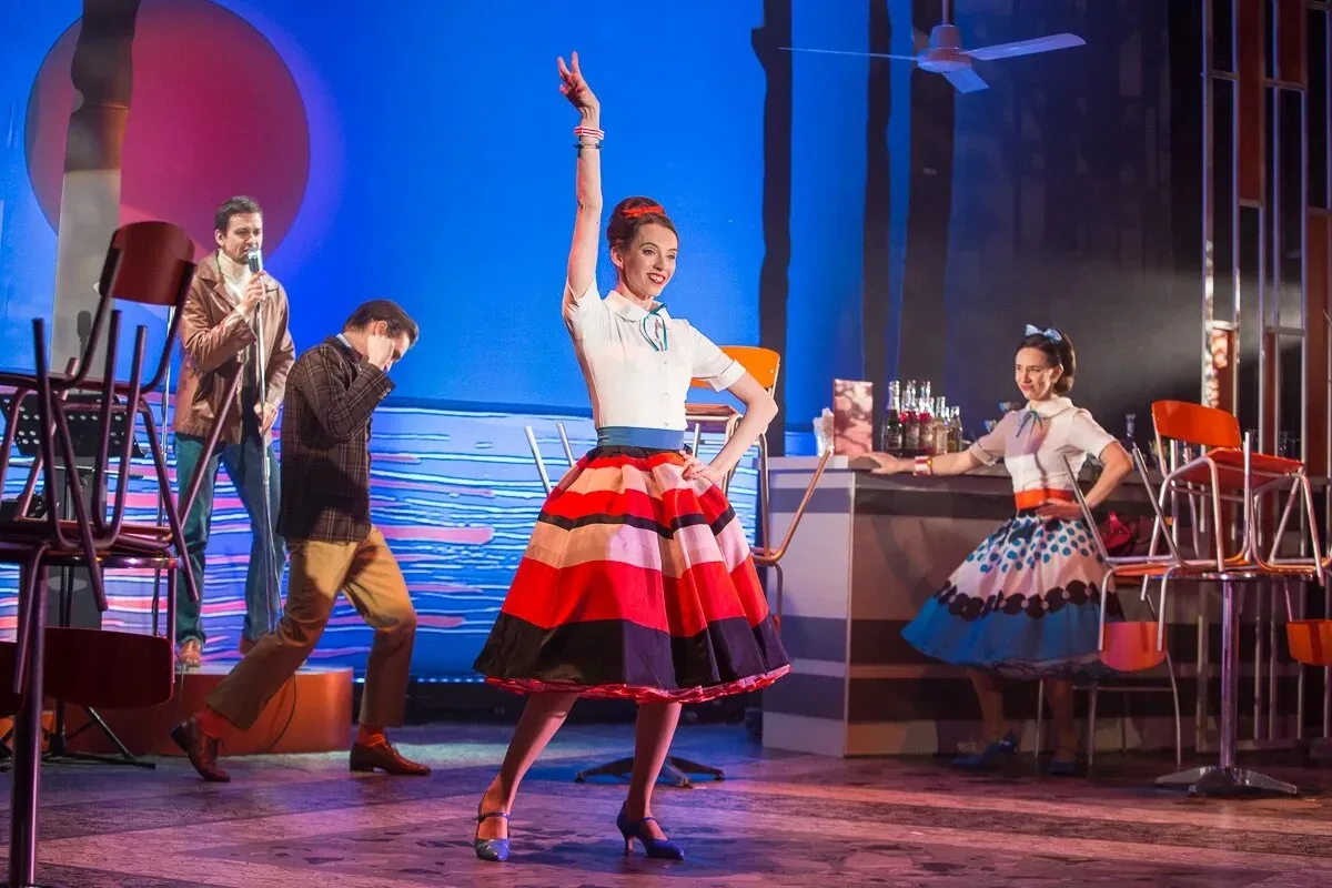 Афиша: Поэтическое кафе «Луч» в Ростове-на-Дону 15 июня 2026