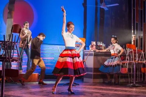 Афиша: Поэтическое кафе «Луч» в Ростове-на-Дону 15 июня 2026