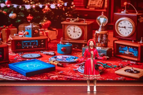 Афиша: Похитители времени в Москве 14 июня 2026