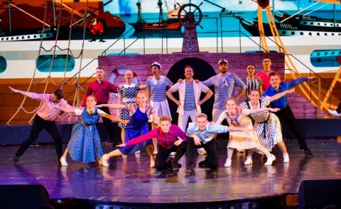 Афиша: Полный вперёд в Екатеринбурге 2 июня 2026