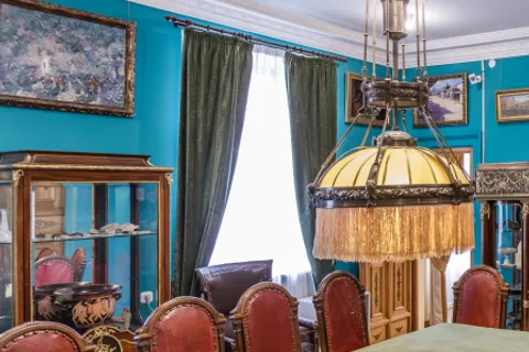 Афиша: Посещение постоянной экспозиции и временных выставок музея-квартиры Н.С. Голованова в Москве 27 июня 2026