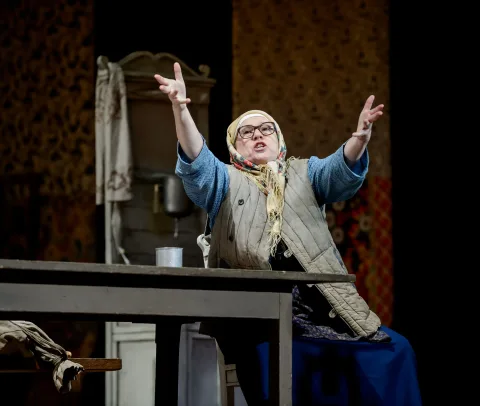 Афиша: Последний срок в Москве 7 июня 2026