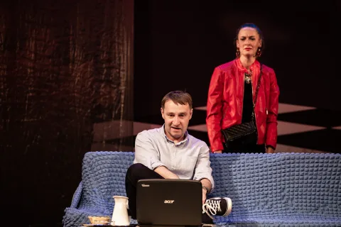 Афиша: Прелести измены в Екатеринбурге 3 июня 2026