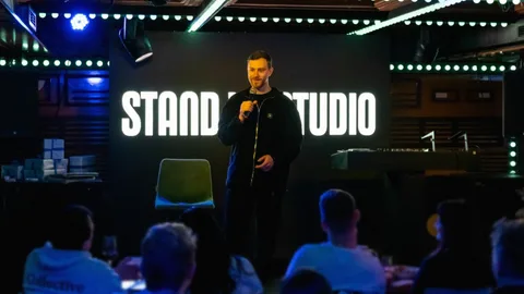 Афиша: Premium Stand-up в Санкт-Петербурге 6 июня 2026