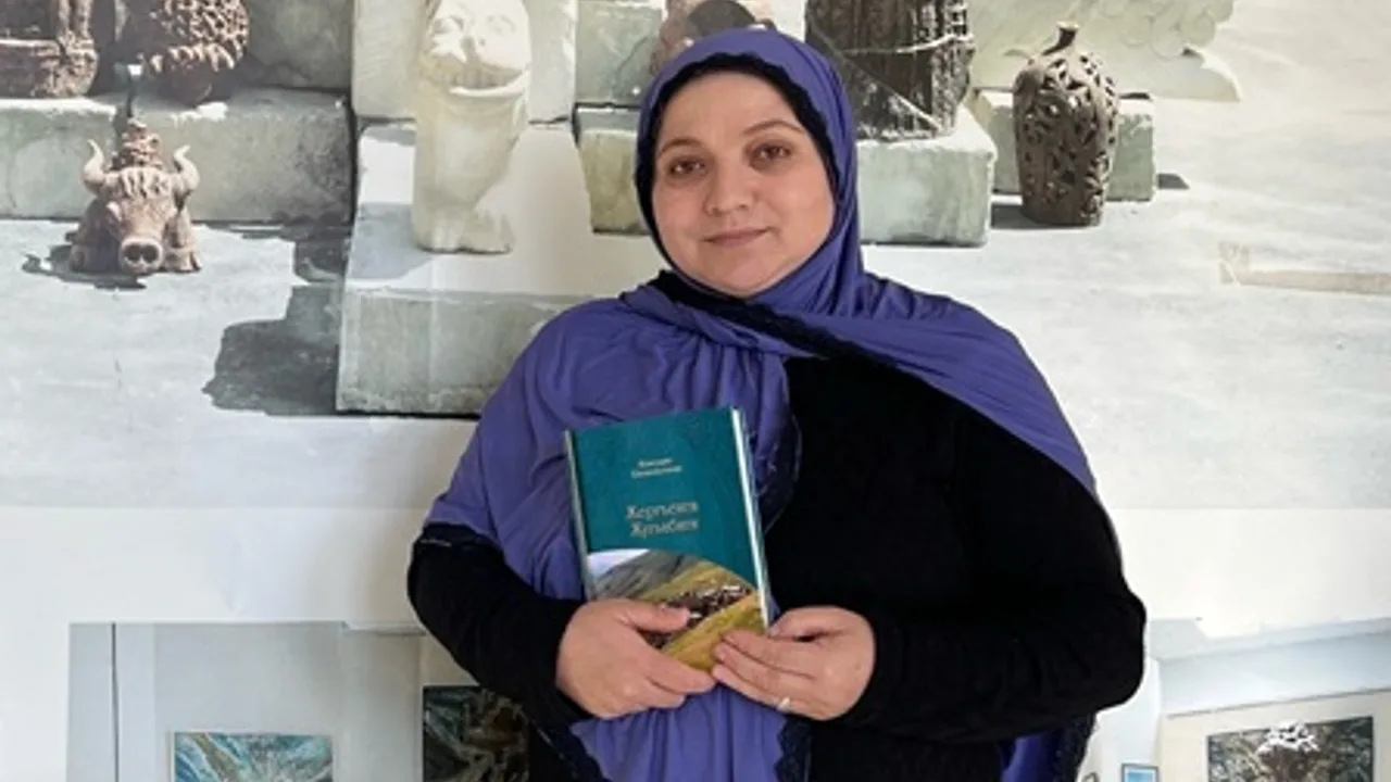 Афиша: Презентация книги «Жергъенги Жугьабиги» Жавгарат Гасангусейновой, члена Союза писателей России в Махачкале 12 июня 2026