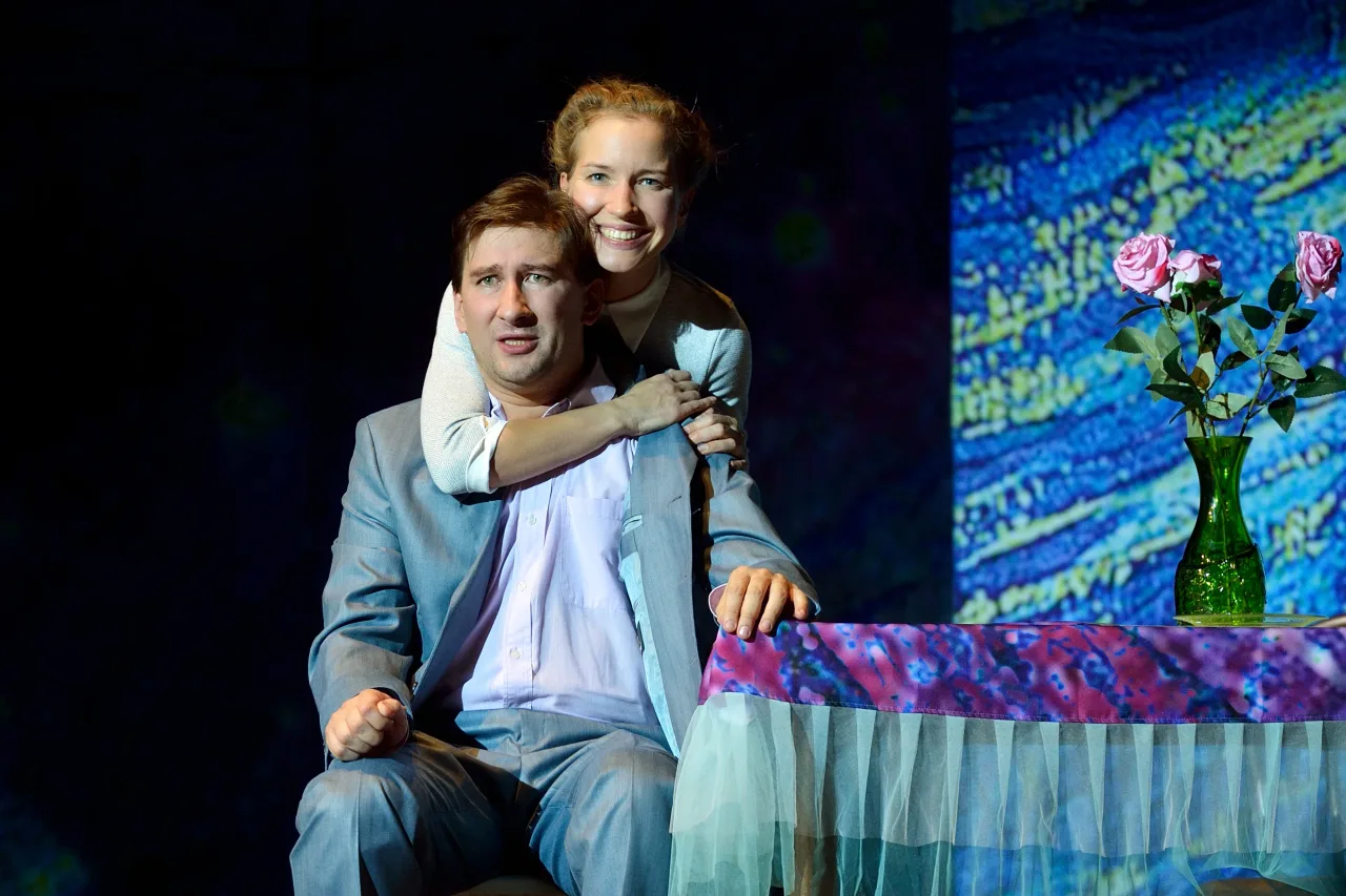 Афиша: Причуды… Вредно не мечтать… в Санкт-Петербурге 11 июня 2026