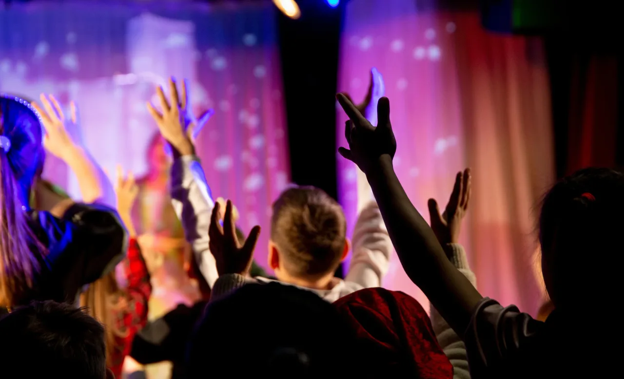 Афиша: Приключения кактусёнка Наташки в Санкт-Петербурге 1 июня 2026