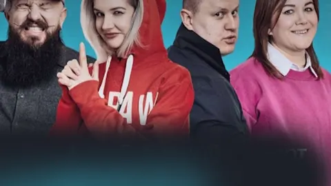 Афиша: PRO Stand-UP отборный концерт ТЕЛЕ и VK комиков в Санкт-Петербурге 28 июня 2026