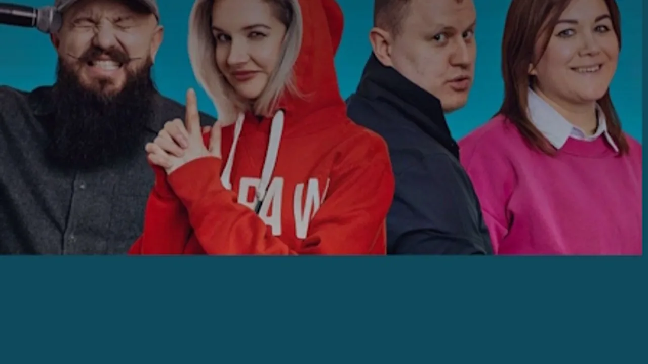 Афиша: PRO Stand-UP отборный концерт ТЕЛЕ и VK комиков в Санкт-Петербурге 8 июня 2026