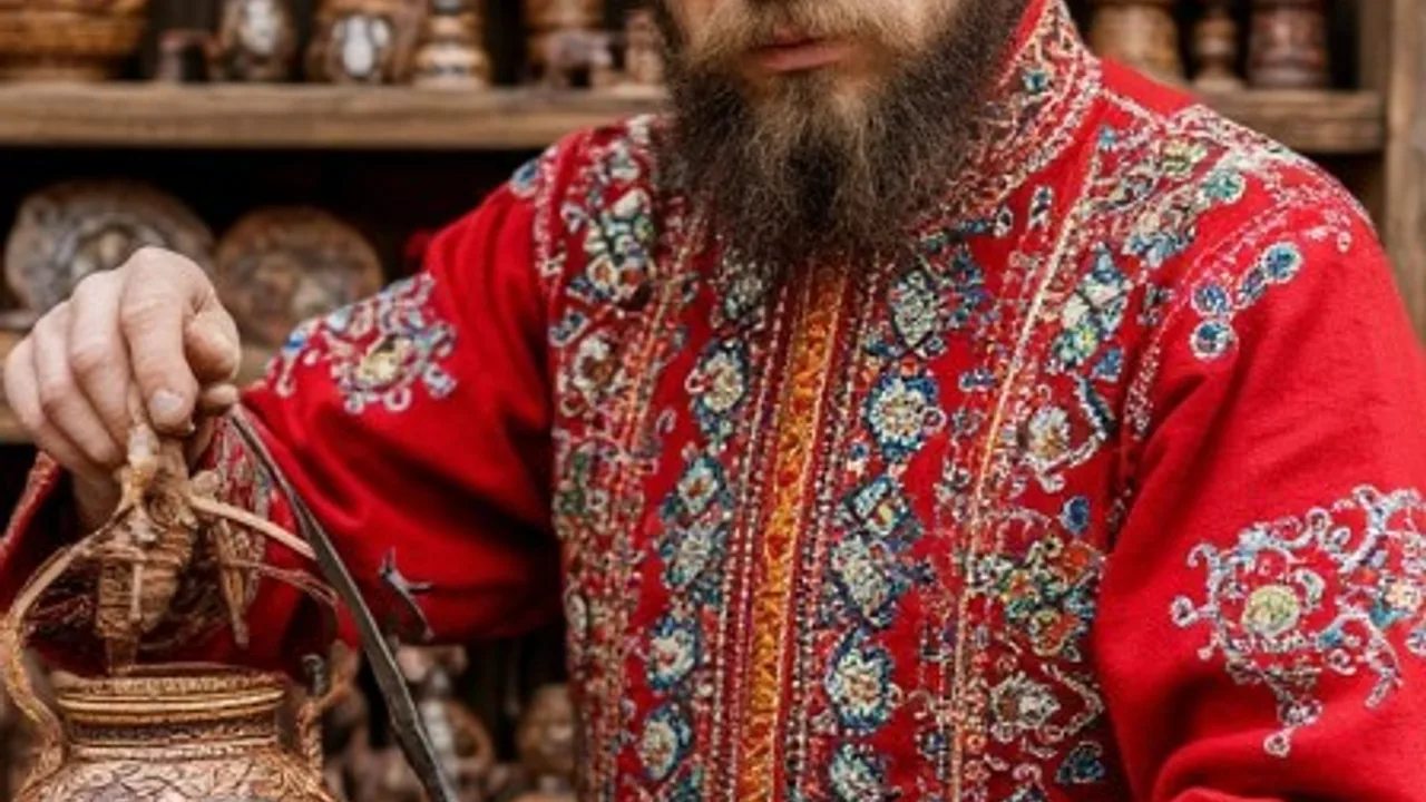 Афиша: Программа «Русские умельцы» во Владимире 25 июня 2026