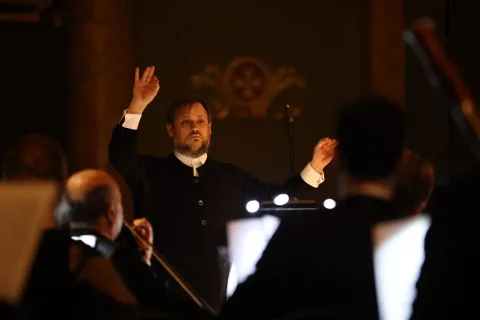 Афиша: Прокофьев в Мальтийской капелле в Санкт-Петербурге 13 июня 2026