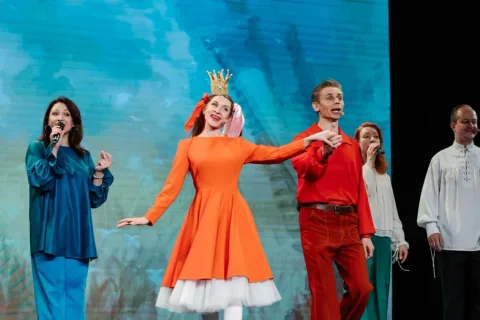 Афиша: Проснись и пой! в Челябинске 10 июня 2026