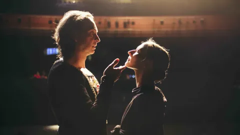 Афиша: Прыжок в свободу. История Рудольфа Нуреева в Санкт-Петербурге 9 июня 2026