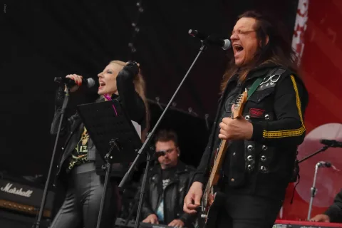 Афиша: Pushking Community в Санкт-Петербурге 26 июня 2026