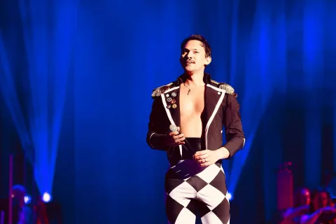 Афиша: Queen Best Hits в Москве 25 июня 2026