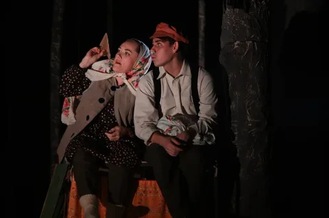 Афиша: Рөстәм маҗаралары / Приключения Рустема в Уфе 1 июня 2026