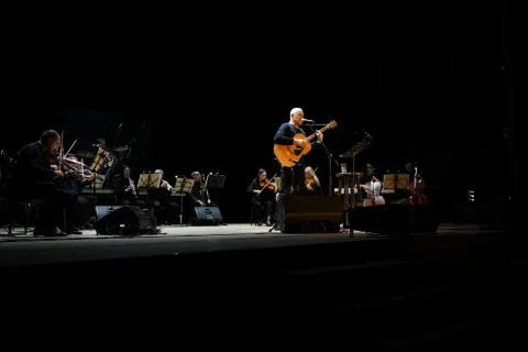 Афиша: РАСО. Я, конечно, вернусь... Владимир Высоцкий в Ростове-на-Дону 20 июня 2026
