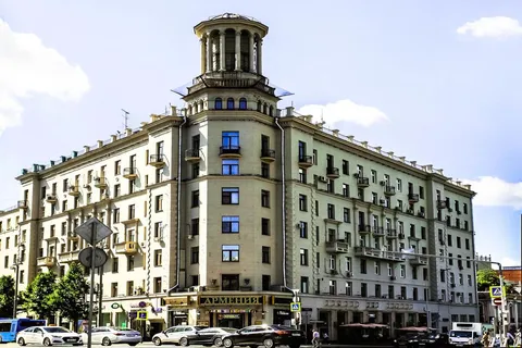 Афиша: Разгульная Москва: романы, деньги и страсти в Москве 26 июня 2026