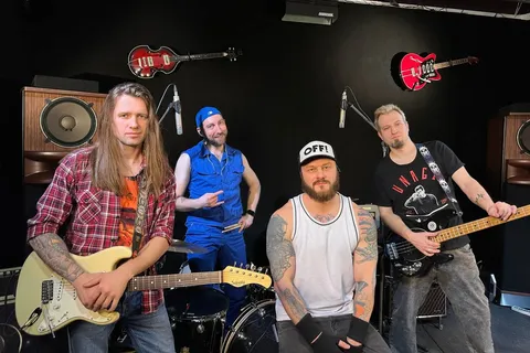 Афиша: Red Hot Chili Peppers Tribute в Санкт-Петербурге 27 июня 2026