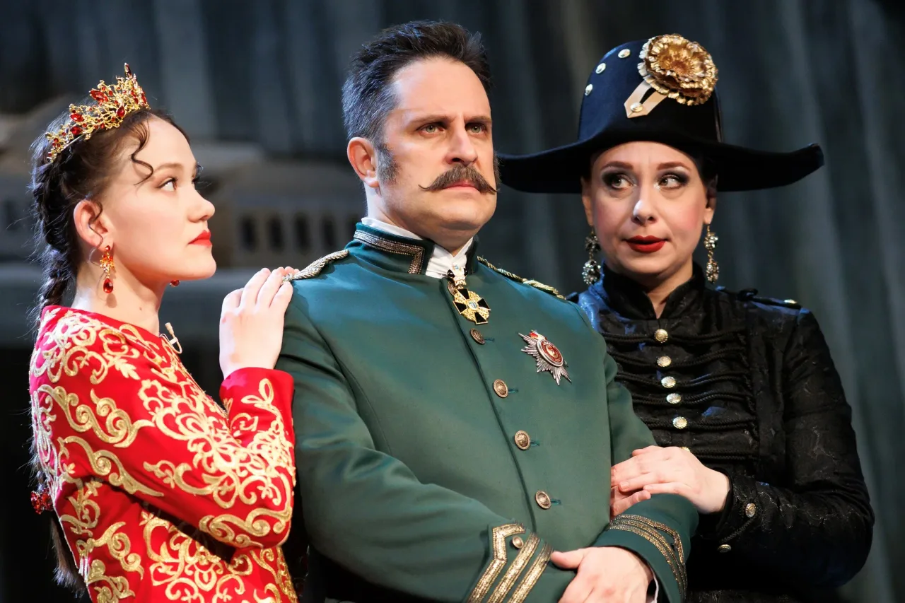 Афиша: Ревизор в Санкт-Петербурге 13 июня 2026