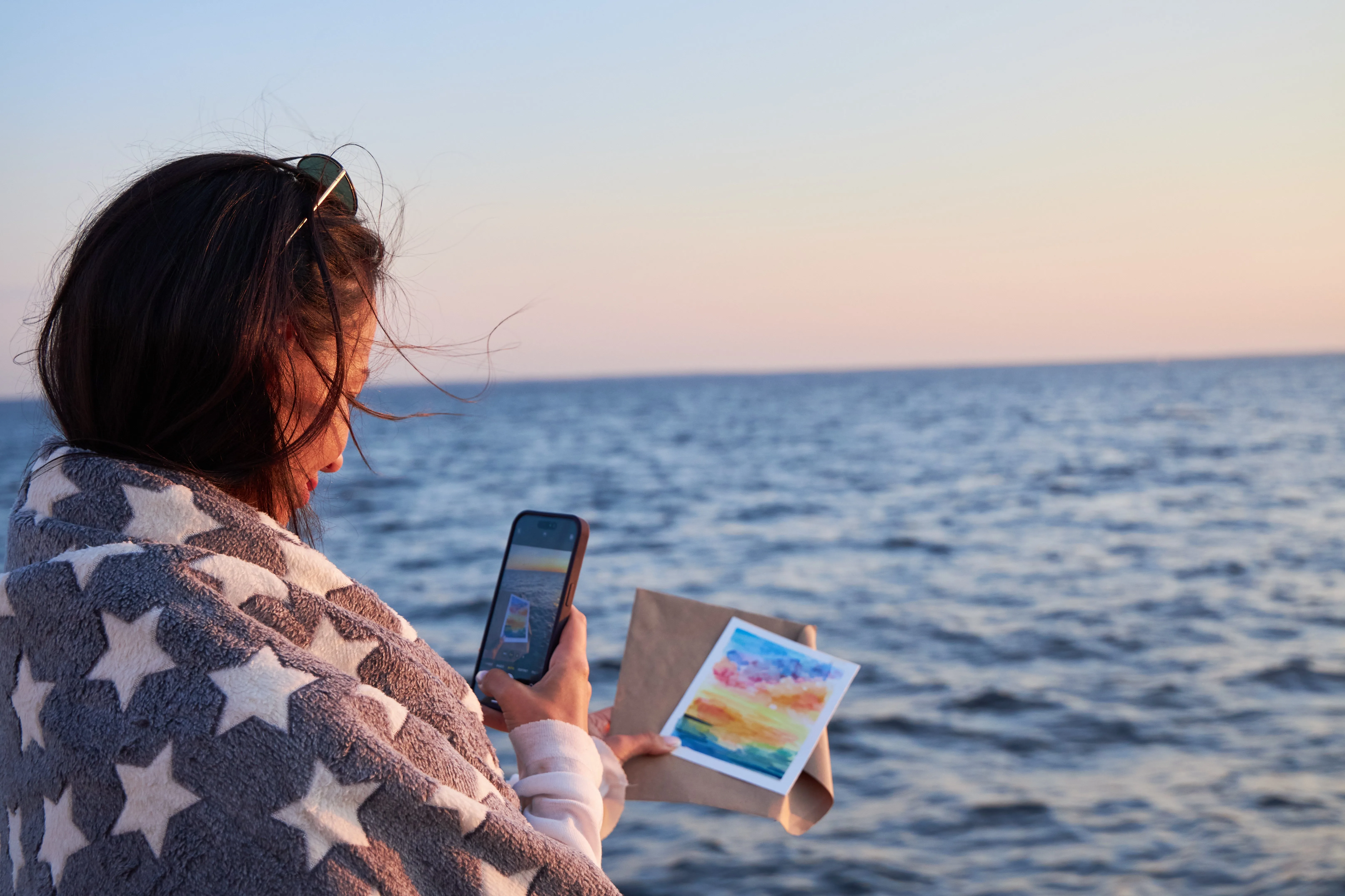 Афиша: Рисуем в море акварелью — приключение на парусной яхте в Санкт-Петербурге 28 июня 2026