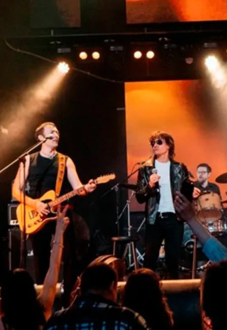 Афиша: Rolling Stones tribute в Санкт-Петербурге 19 июня 2026