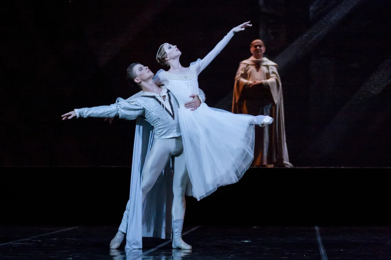 Афиша: Ромео и Джульетта в Сочи 20 июня 2026