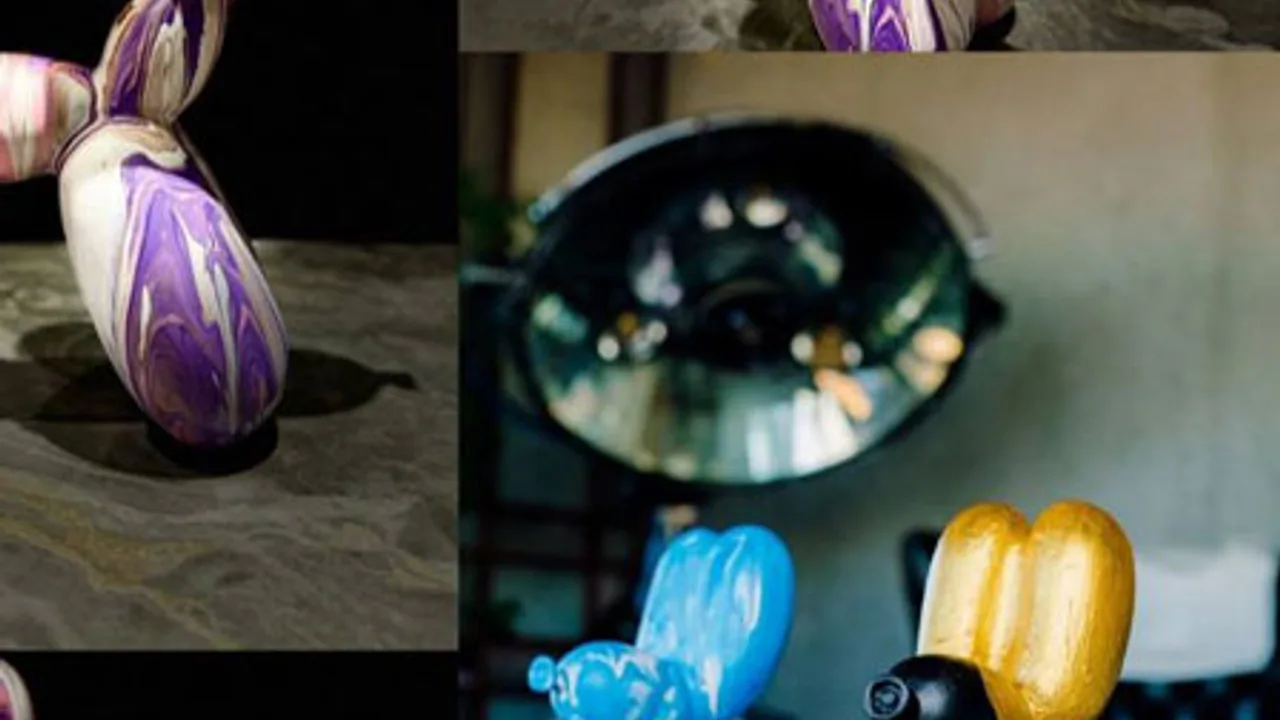 Афиша: Роспись собачки Ballon Dog с видом на Исакий в Санкт-Петербурге 27 июня 2026