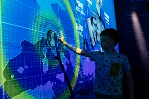 Афиша: Россия — Моя история. Свердловская область в Екатеринбурге 3 июня 2026
