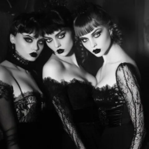 Афиша: Российский готический фестиваль «Russian Gothic Fest» Сумеречное кабаре в Москве 26 июня 2026
