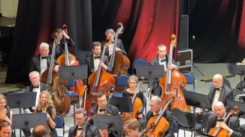 Афиша: Российский национальный оркестр в Саратове 24 июня 2026