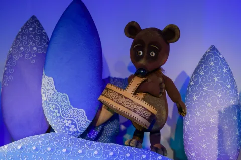 Афиша: Рукавичка в Омске 16 июня 2026