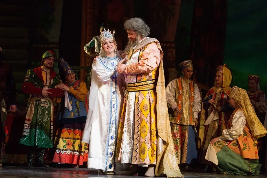 Афиша: Руслан и Людмила в Челябинске 6 июня 2026