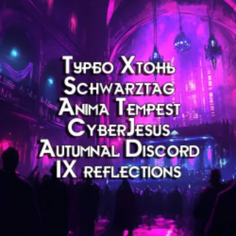 Афиша: Russian Gothic Fest в Москве 19 июня 2026