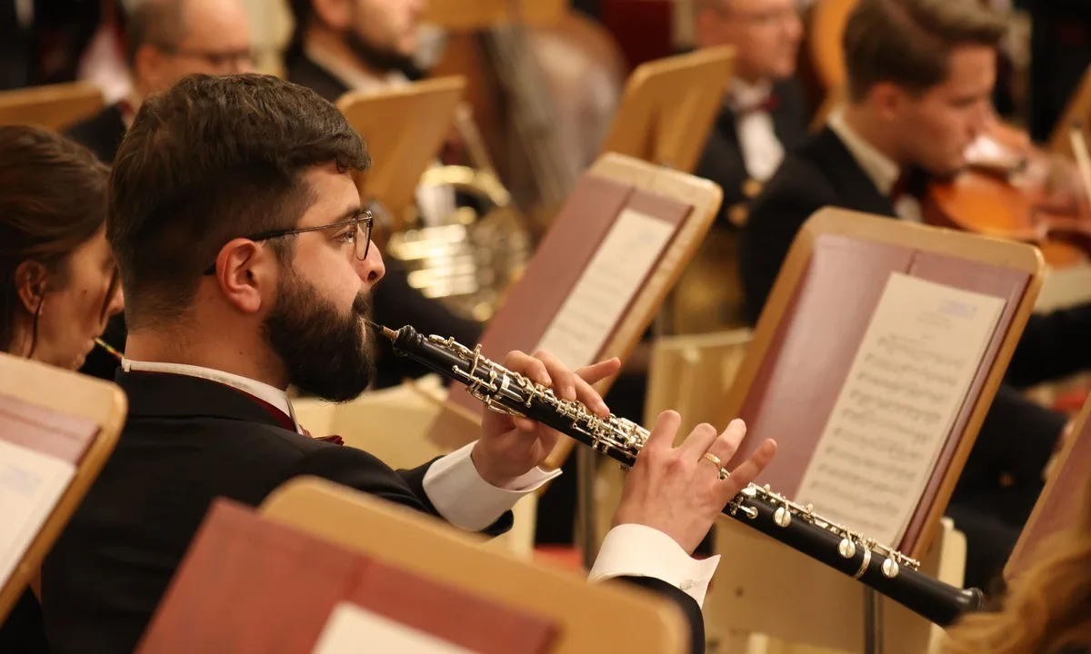 Афиша: Русская симфоническая музыка. Глинка, Рахманинов в Санкт-Петербурге 11 июня 2026