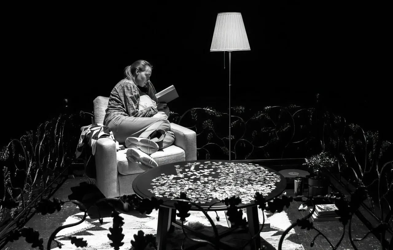 Афиша: Русская смерть. Воспоминание о спектакле в Санкт-Петербурге 7 июня 2026