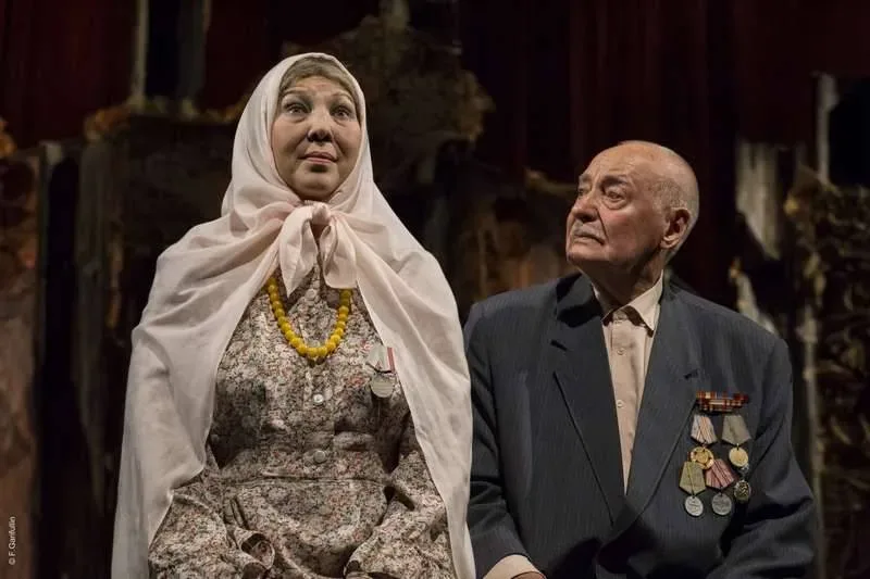 Афиша: Сөясеңме, cөймисеңме... / Любишь, не любишь в Казани 21 июня 2026