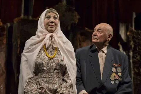 Афиша: Сөясеңме, cөймисеңме... / Любишь, не любишь в Казани 21 июня 2026