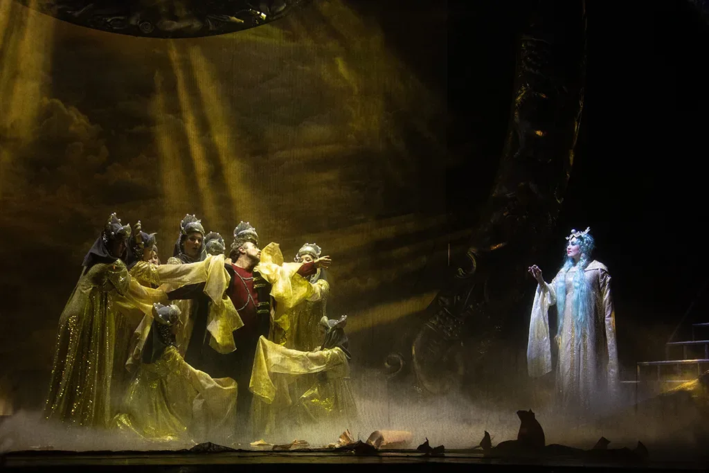 Афиша: Садко в Челябинске 11 июня 2026