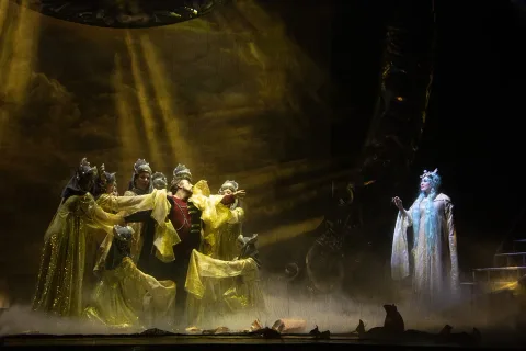 Афиша: Садко в Челябинске 11 июня 2026