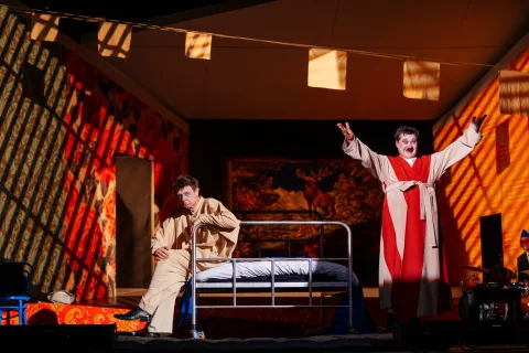 Афиша: Самоубийца в Красноярске 12 июня 2026