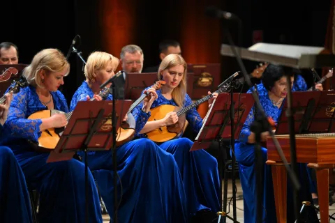 Афиша: Сан-Ремо. Из Италии с любовью в Барнауле 17 июня 2026