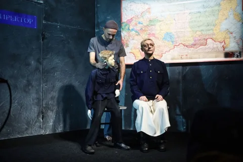 Афиша: Саша, не бойся! в Санкт-Петербурге 24 июня 2026