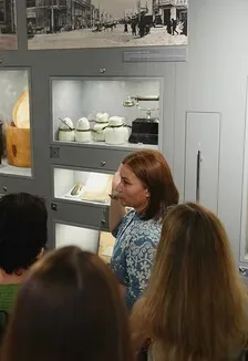 Афиша: Сборные экскурсии по постоянным выставкам музея: «Небесный код Екатеринбурга. Ключ к прочтению» и «Екатеринбург: от завода к городу. 1781-1917» в Екатеринбурге 20 июня 2026