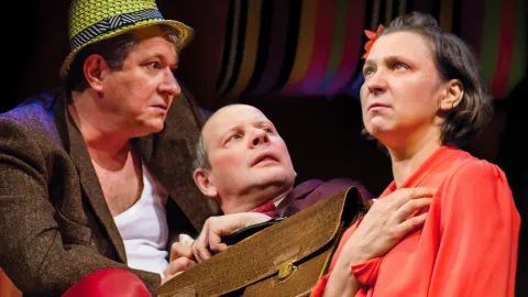 Афиша: Сеанс гипноза для семейной пары в Санкт-Петербурге 17 июня 2026