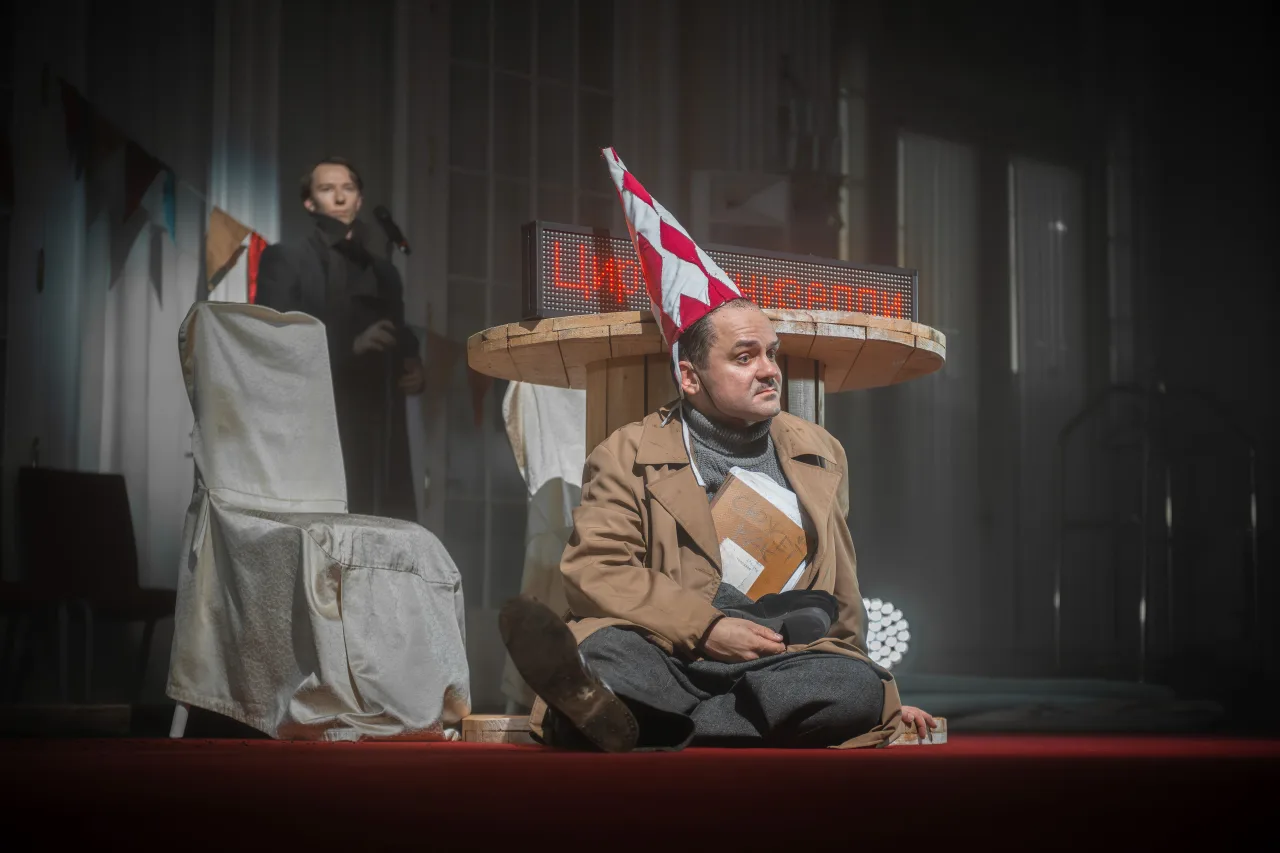 Афиша: Сентиментальное путешествие в Санкт-Петербурге 6 июня 2026