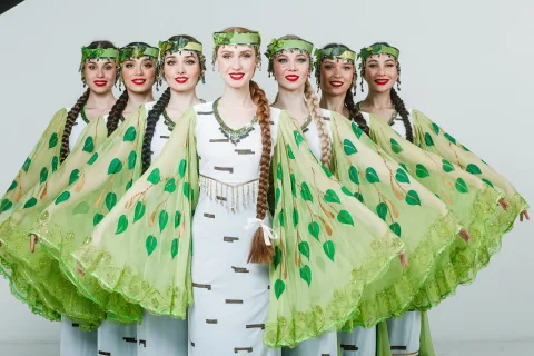 Афиша: Сердце мое — Россия. Гала-концерт ко дню России в Краснодаре 12 июня 2026