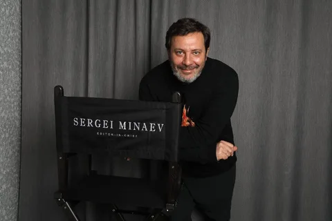 Афиша: Сергей Минаев в Нижнем Новгороде 7 июня 2026