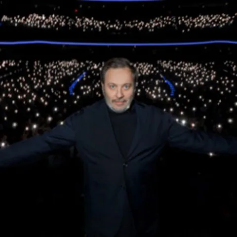 Афиша: Сергей Минаев. Отцы и дети в Нижнем Новгороде 7 июня 2026